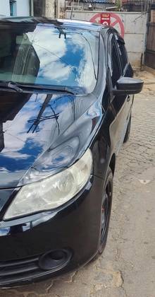 VOLKSWAGEN GOL 1.0 MI 8V FLEX 4P MANUAL G.V VOLKSWAGEN GOL 1.0 MI 8V FLEX 4P MANUAL G.V